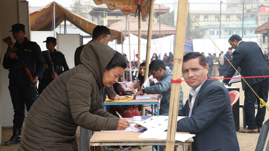 उपचुनावका लागि तोकियो निर्वाचन अधिकृत, कहाँ को खटिए?