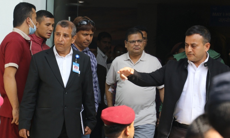 महरालाई थप ७ दिन थुनामा राख्न आदेश