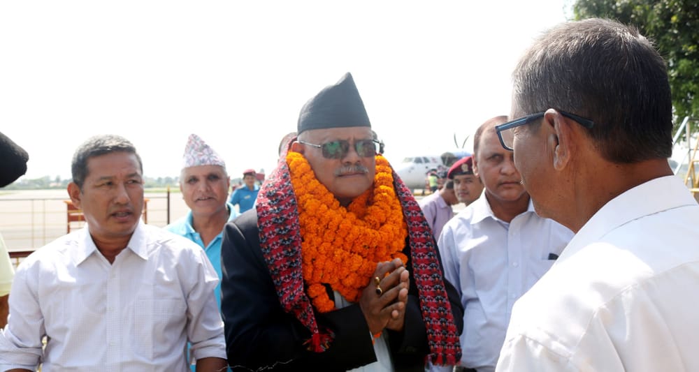 एक मधेश एक प्रदेश हुन सक्दैनः उपसभापति गच्छदार