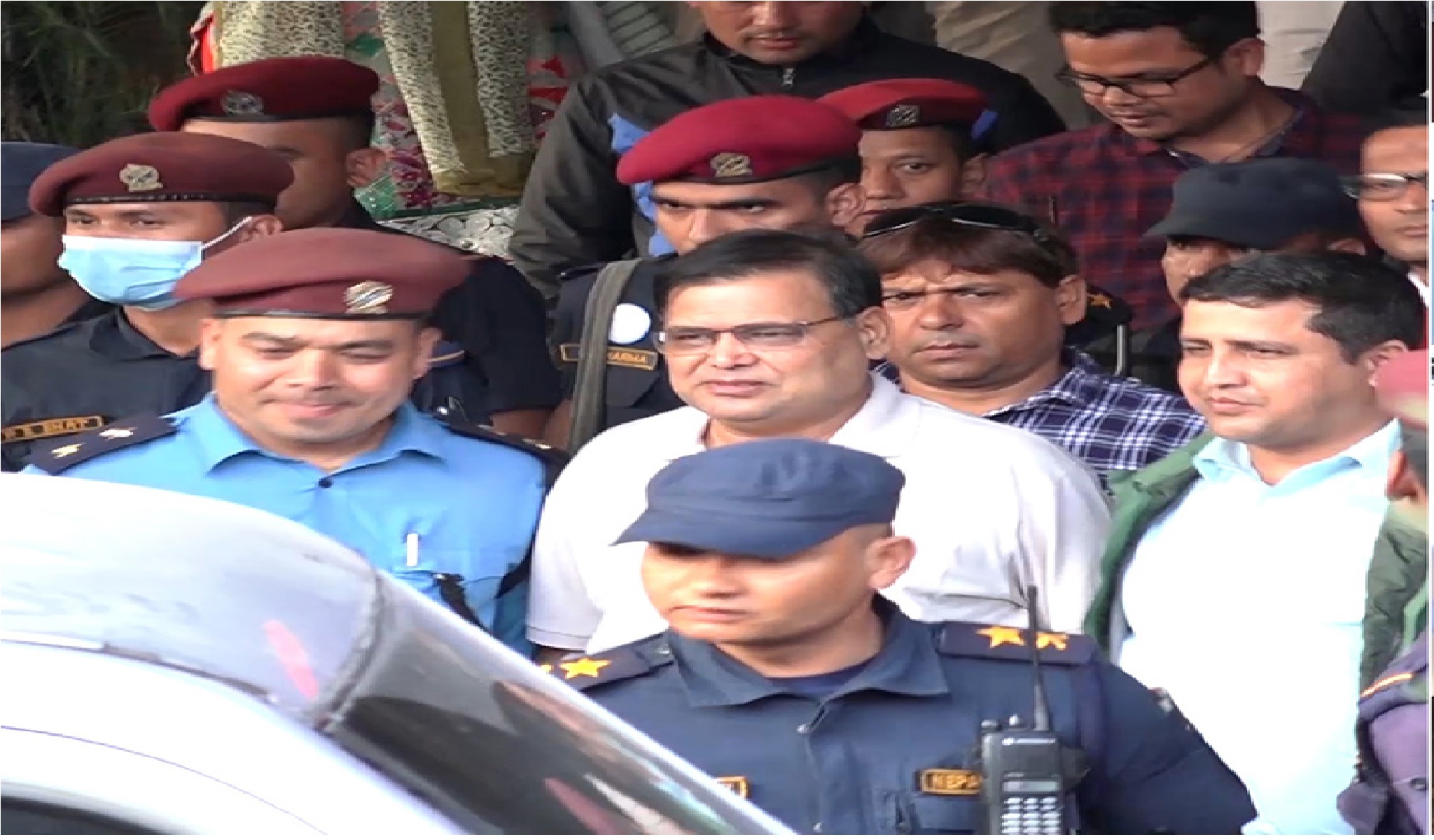 पूर्वसभामुख महरा पुर्पक्षका लागि डिल्लीबजार कारागार चलान