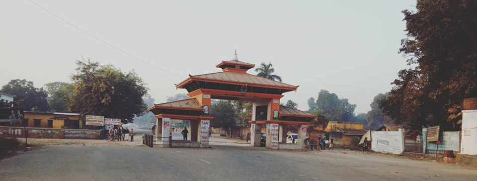 भारतले बन्द गर्‍यो नेपालगञ्ज नाका