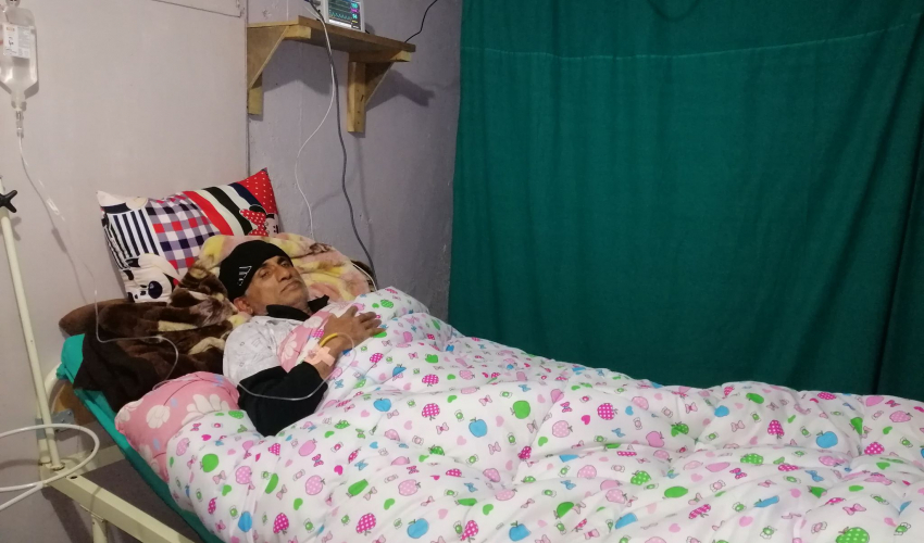 डा. केसीको स्वास्थ्य अवस्था विग्रियो : सुरक्षित स्थानमा लैजान डडेल्धुरा अस्पतालकाे अपिल