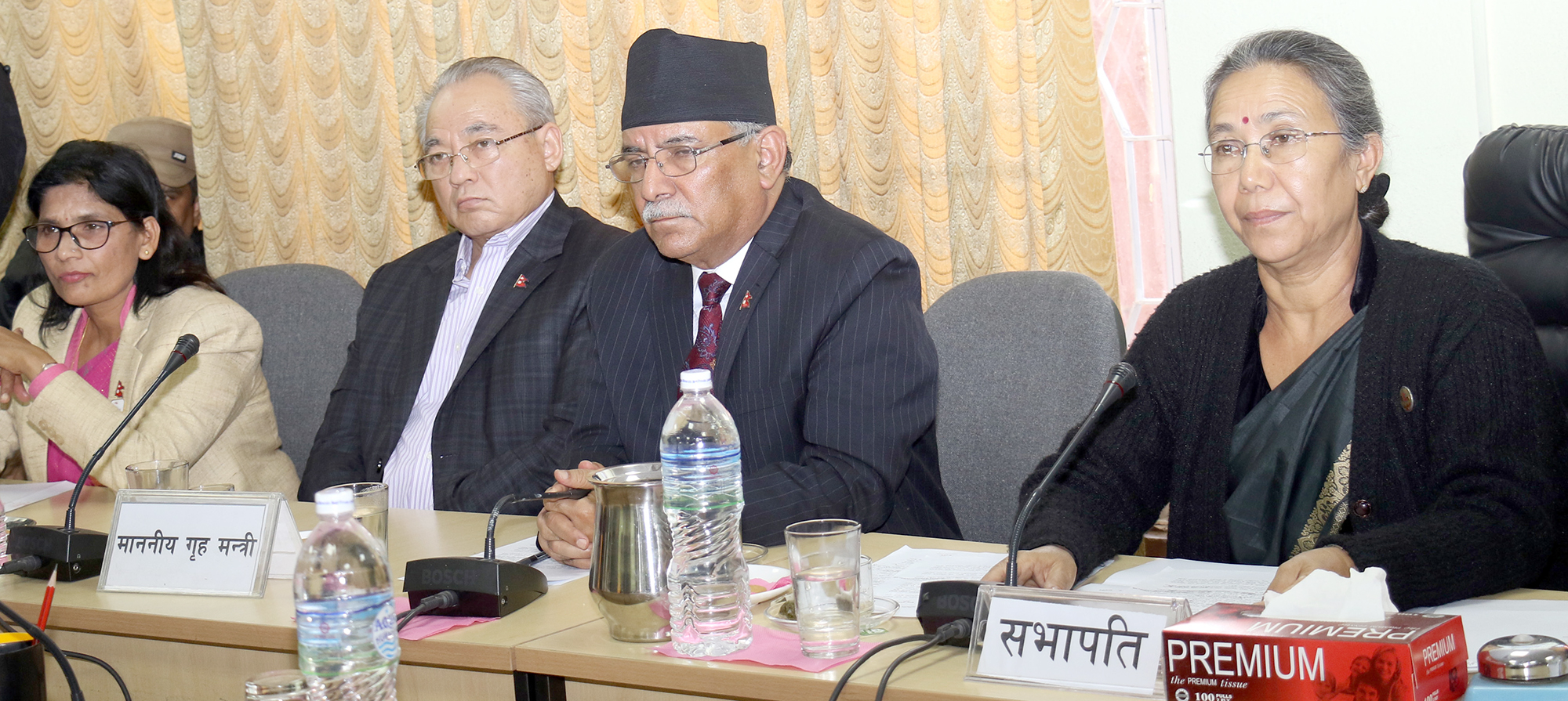 कालापानीलगायतका सीमा समस्या समाधानका लागि तत्काल उच्चस्तरीय राजनीतिक तथा कूटनीतिक पहल गर्न सरकारलाई निर्देशन