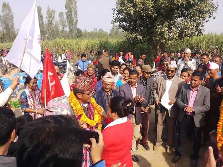 कञ्चनपुरको पुनर्वासमा उपचुनावको माहोल तात्यो  ५ दलको उम्मेदवारी दर्ता , कसले मार्ला बाजि