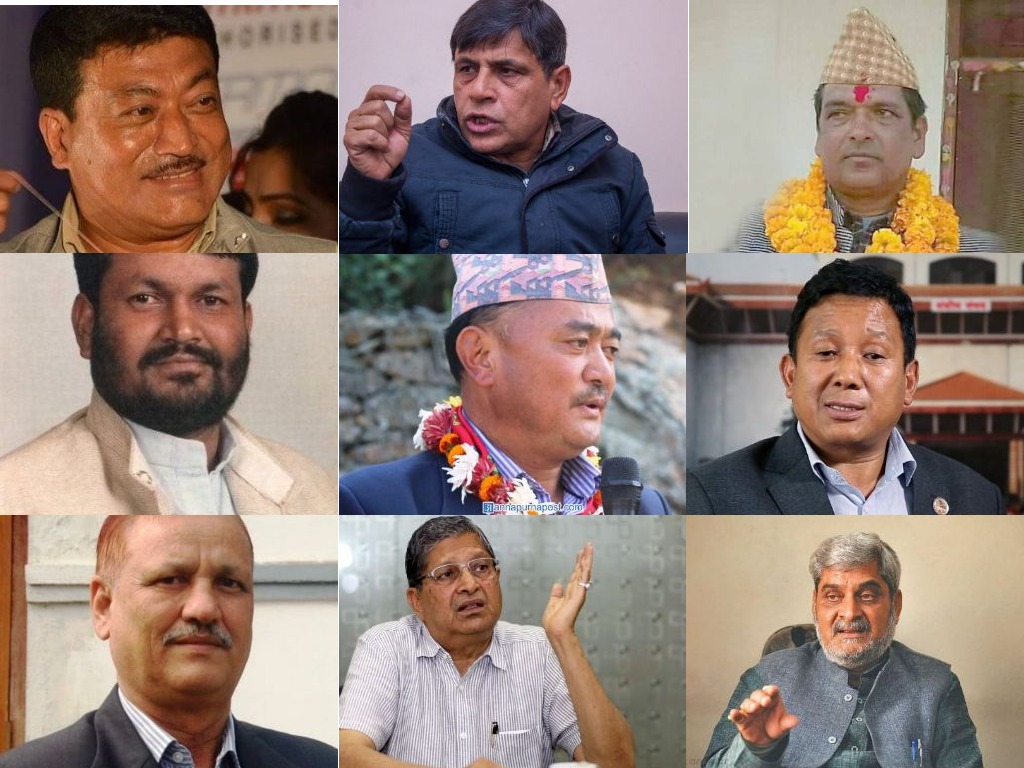 नवनियुक्त ६ मन्त्री र ३ राज्यमन्त्रीको आज  सपथग्रहण