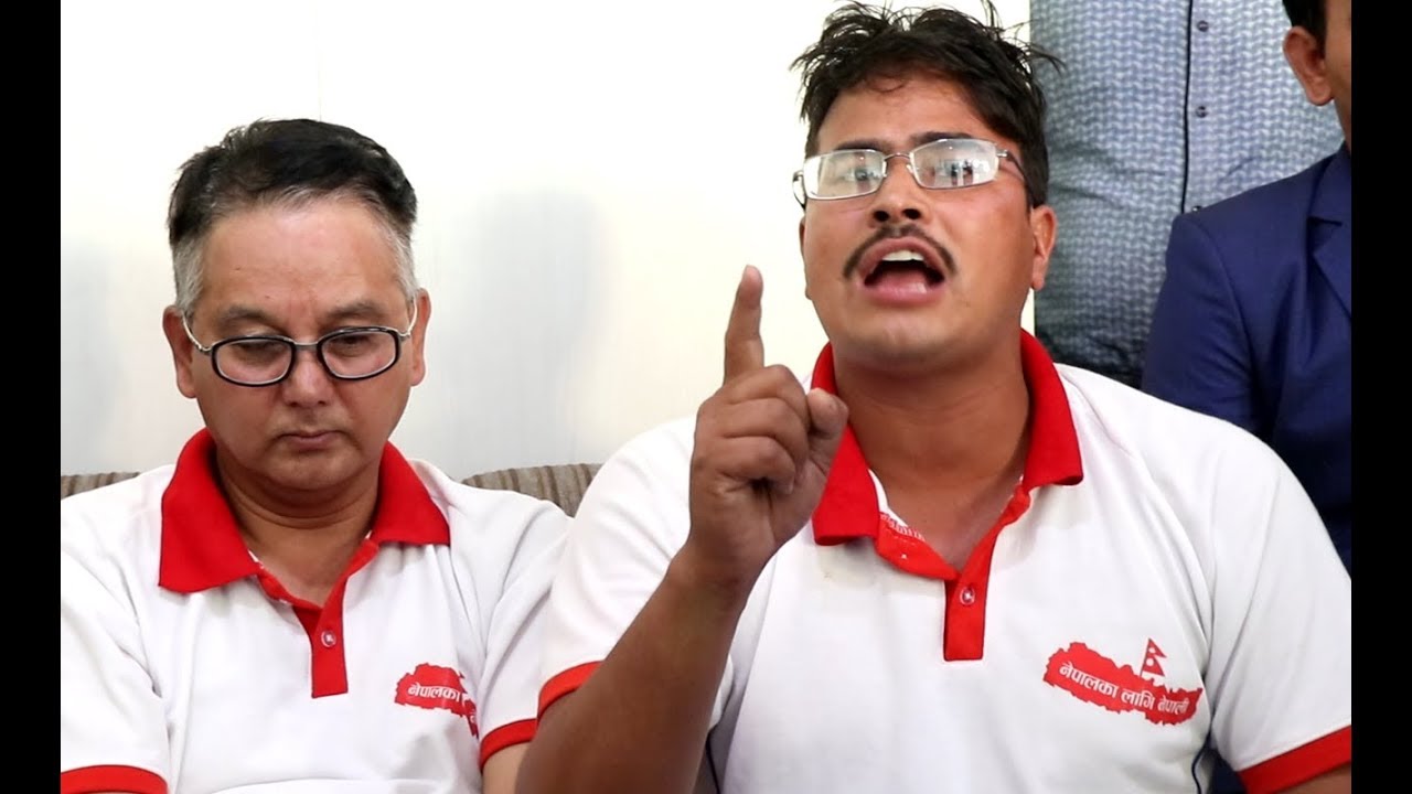 ‘नेपालका लागि नेपाली’ अभियानबाट ज्ञानेन्द्र शाही निष्काशित