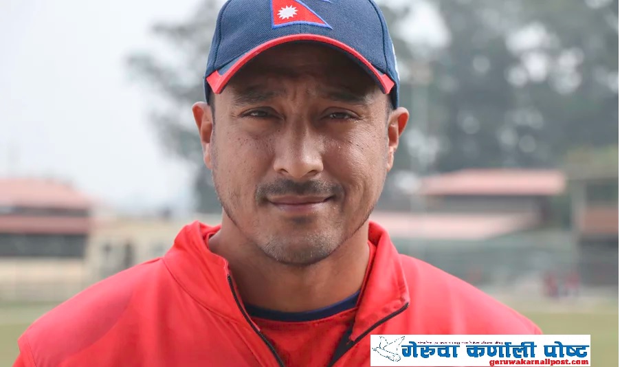 १३ औं सागमा नेपालको झण्डा पारस खड्काले बोक्ने !