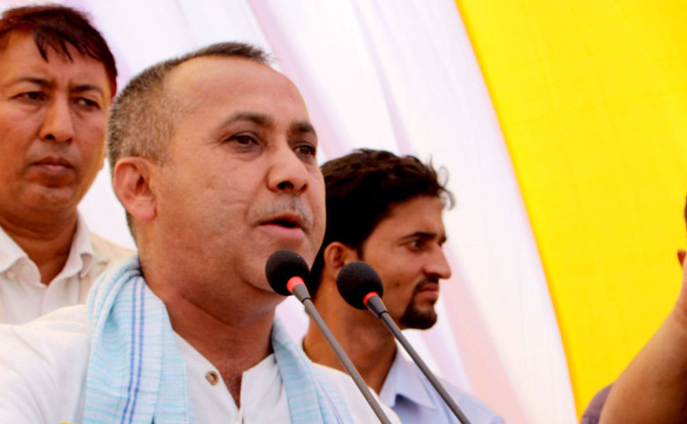 श्याम सरणको भनाइप्रति कांग्रेस प्रवक्ताको आपत्ति