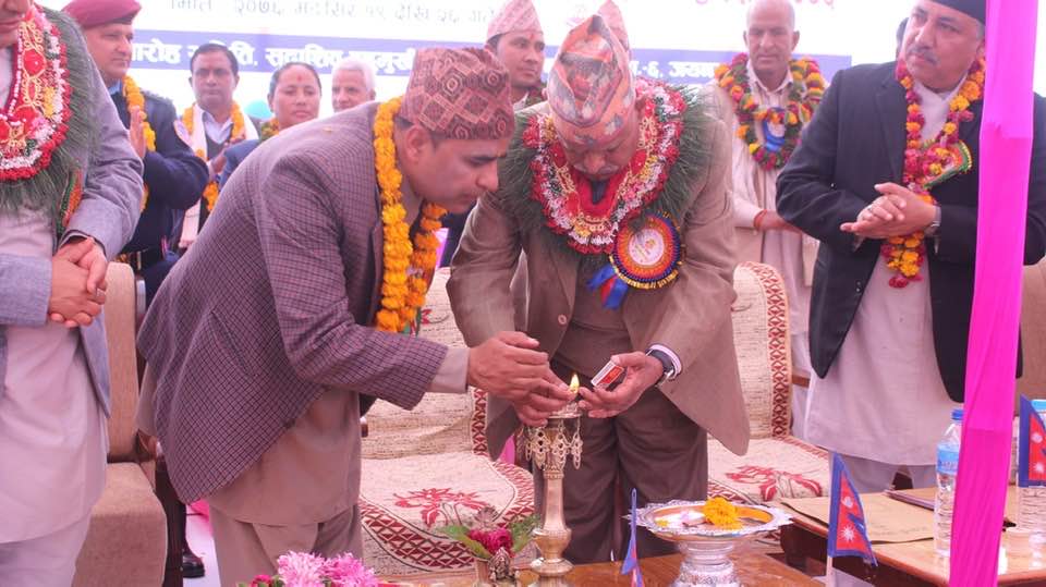 बारबर्दियाको सदाशिव बहुमुखी क्याम्पसमा ज्ञान महायज्ञ तथा धार्मिक शैक्षिक महोत्सव बिहीवार देखि  शुरु