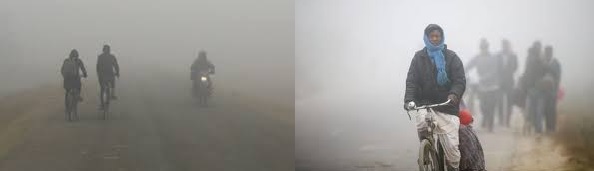 बर्दिया लगायत पश्चिम तराईका जिल्लामा शीतलहरले जनजीवन प्रभावित
