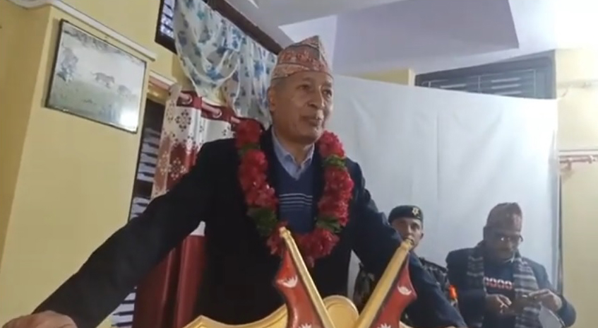 कार्यालय प्रमुखहरुलाई निर्देशन दिँदै अर्थमन्त्री डा युवराज खतिवडाले के भने बर्दियामा ? ……(भिडियाे हेर्नुहाेस)