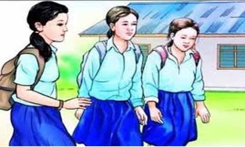 महिनावारीका कारण विद्यालय छोड्ने किशोरीहरुको संख्या घट्यो