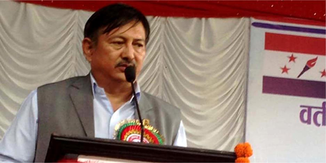 कांग्रेसका सांसदले १५ दिनको पारिश्रमिक दिने