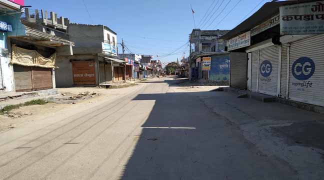लकडाउन चैत २५ सम्म जारी रहने मन्त्रिपरिषद्काे निर्णय