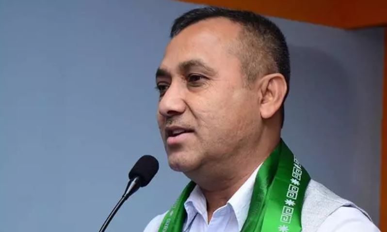 अख्तियारलाई विश्वप्रकाशको पत्र : सङ्कटका नाममा भ्रष्टाचारले उन्मुक्ति नपाओस्
