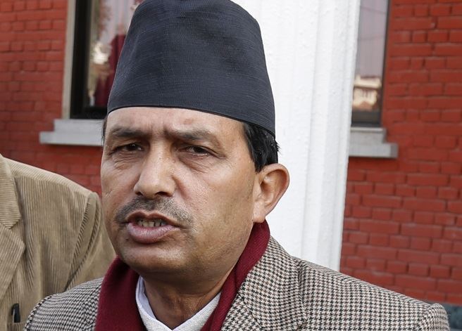 स्वास्थ्यमन्त्री भानुभक्त ढकालविरुद्ध अख्तियारमा उजुरी