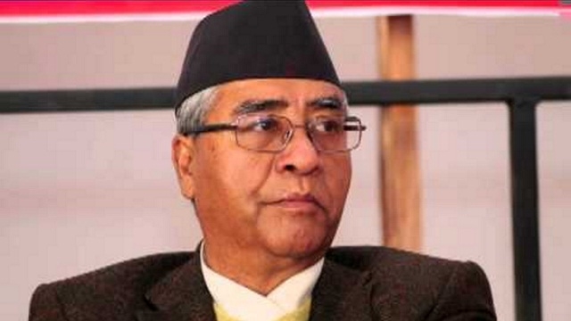 मेडिकल सामग्री भ्रष्टाचारले देशकै बदनाम भयो: देउवा