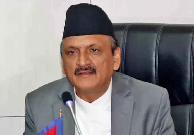 कांग्रेस सहमहामन्त्री डा. महतको स्पष्टीकरण : मैले मध्यावधि चुनाव हुनुपर्ने माग गरेको छैन