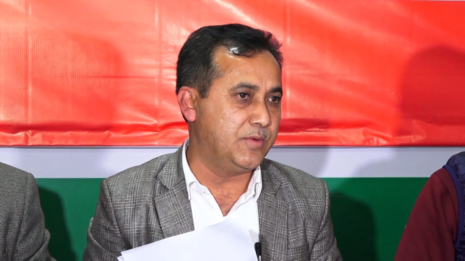 मध्यावधि चुनावबारे कांग्रेसकाे यस्ताे छ आधिकारिक धारणा