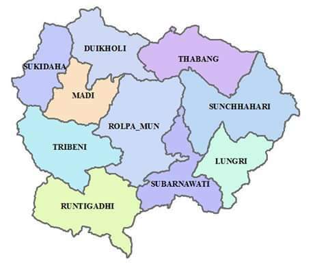 बम विस्फोटमा परेर रोल्पामा चार बालबालिकाको मृत्यु