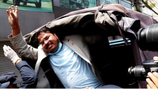 ज्ञानेन्द्र शाही फेरी काठमाडौँबाट पक्राउ