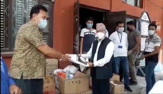 कोरोना भाइरस (कोभिड/१९) महामारीका विरुद्ध सहयोग