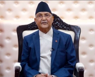 प्रधानमन्त्री ओलीले राष्ट्रका नाममा गरेकाे सम्बोधनमा के भने ? ( हेर्नुहाेस भिडियाे)