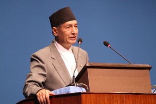 अर्थमन्त्रीद्वारा  आर्थिक वर्ष २०७७/७८को वार्षिक बजेट प्रस्तुत  ( हेर्नुहाेस बजेटकाे पुर्णपाठ)