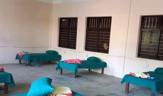 गुलरिया नगरपालिकामा महिलाहरुका लागि छुट्टै क्वारेन्टिन