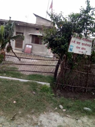 वडा कार्यालयमा तालावन्दी