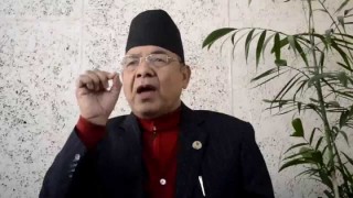 अन्ततः सांसद बन्ने भए वामदेव