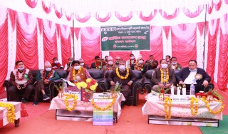 मल अभावमा धानको उत्पादन घट्योः कृषक