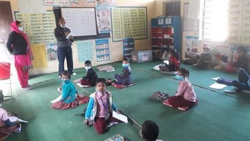 परियोजना संचालन भएका स्थानिय तहमा सरोकारवालाहरुको अनुगमन तथा निरीक्षण