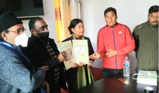 राजापुर नगरपालिकामा खानेपानी, सरसफाई तथा स्वच्छता योजना सार्वजनिक