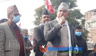 प्रधानमन्त्रीले संसद विगठन गरेर नेपाली जनता र मतदातालाई अपमान गरे– डा. दहित