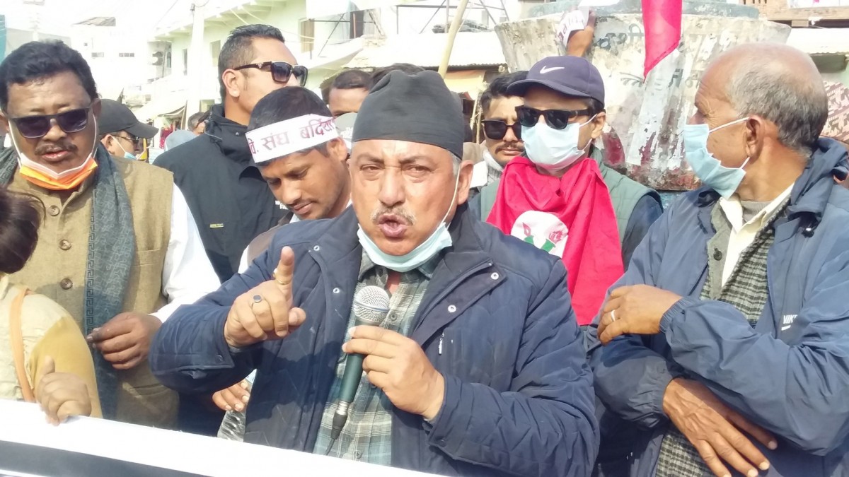 संविधानको मूल मर्म र भावनालाई कुल्चिने दुष्प्रयास भयोः पुर्वमन्त्री गौतम