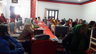 उद्यमी महिलाहरूको लागि एकदिने गोष्ठी कार्यक्रम नेपालगंजमा सम्पन्न