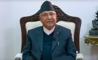 नेपालको एकीकरणमा पृथ्वीनारायण शाहको योगदान अतुलनीयः प्रधानमन्त्री ओली