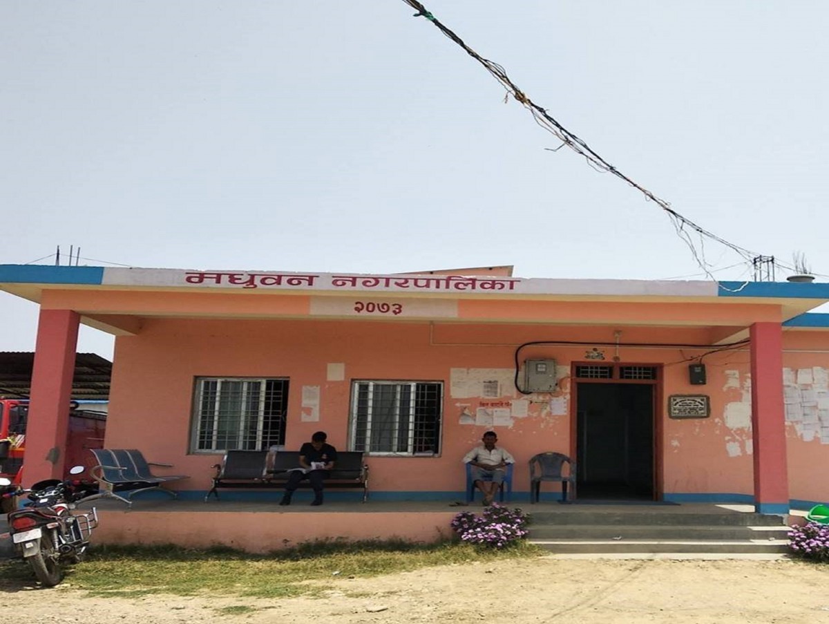 बर्दियाको मधुवनमा साेमवार देखी एक हप्ता सम्म पुर्ण रुपमा निषधाज्ञा हुने