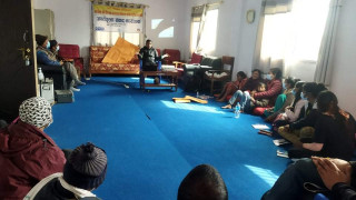 बालविवाह, लैङ्गिक हिंसा तथा परम्परागत हानीकारक अभ्यास रोक्न अन्तरपुस्ता संवाद