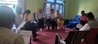 बालविवाह न्यूनिकरण गर्न नेतृत्व लिने विद्यालयकाे प्रतिबद्धता