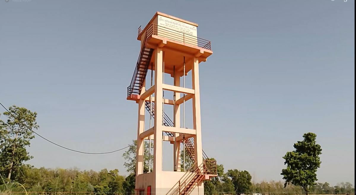 बर्दियाको सुखाड र सुतैयामा खानेपानी पुग्दा स्थानीय हर्षित