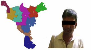 धारिलो हतियार प्रहार गरी श्रीमतीको हत्या
