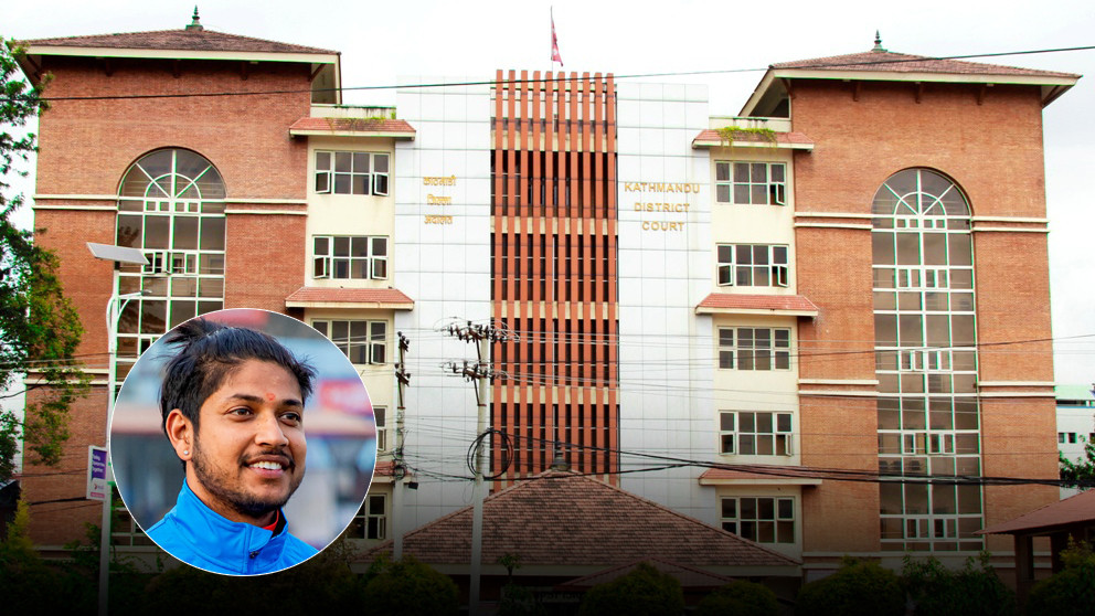 क्रिकेटर सन्दीप लामिछानेको मुद्दाको पेशी आज