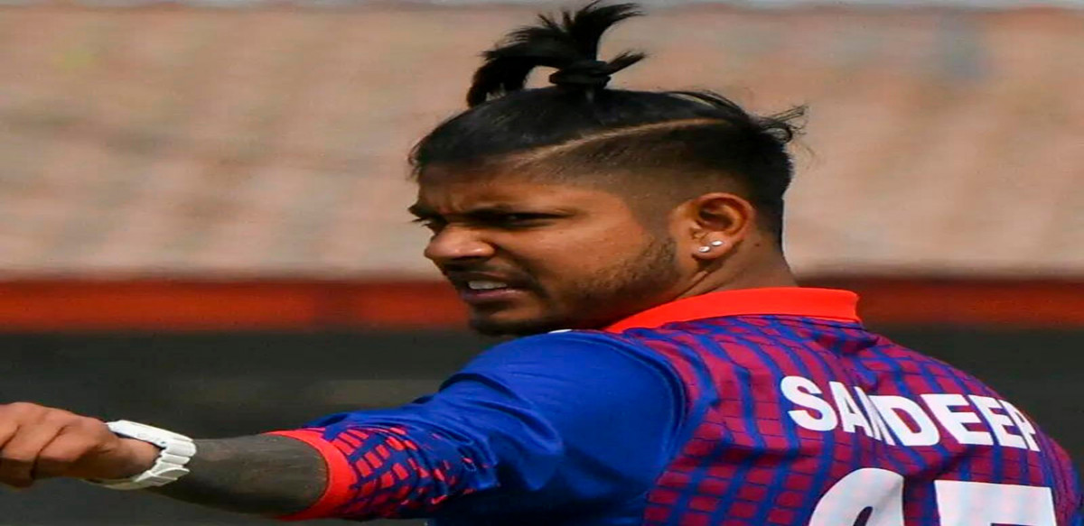 सन्दीपको पेशी २१ गतेलाई सर्यो : एसिया कप खेल्न सोमबार पाकिस्तान जाने