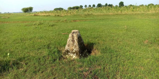 बर्दियामा एक दशकयता ३५ वटा सीमा स्तम्भ हराए