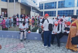 एमाले लुम्बिनी अधिवेशन : सर्वसम्मत नेतृत्व चयनको प्रयास असफल, मनोनयन दर्ता प्रक्रिया शुरू