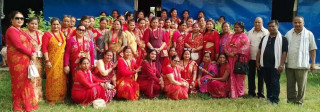 शुभकामना आदान प्रदान कार्यक्रम सम्पन्न