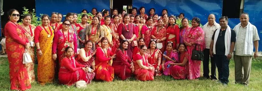 शुभकामना आदान प्रदान कार्यक्रम सम्पन्न