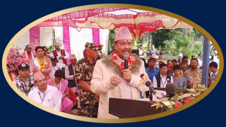 लुम्बिनी प्रदेसमा १ लाख पर्यटक भित्र्याईने : मुख्यमन्त्री डिल्ली चौधरी